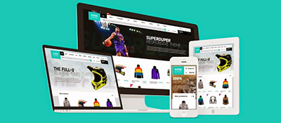 Ecommerce Site Design