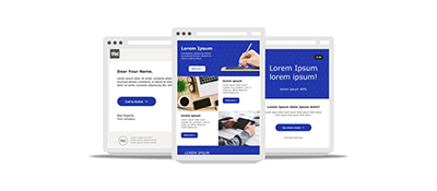 Email Template Design