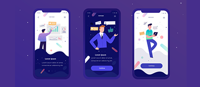 Mobile App Design